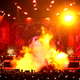 Slayer in concert in 2018